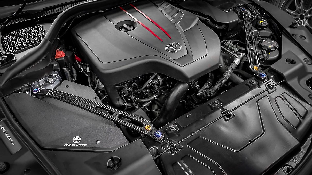 ARMASPEED Cold Air Intake Toyota Supra B46/B48 A90/A91