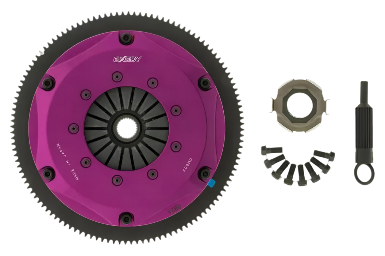 Exedy Twin Plate clutch for Scion FR-S / Subaru BRZ / Toyota GT86 FA20