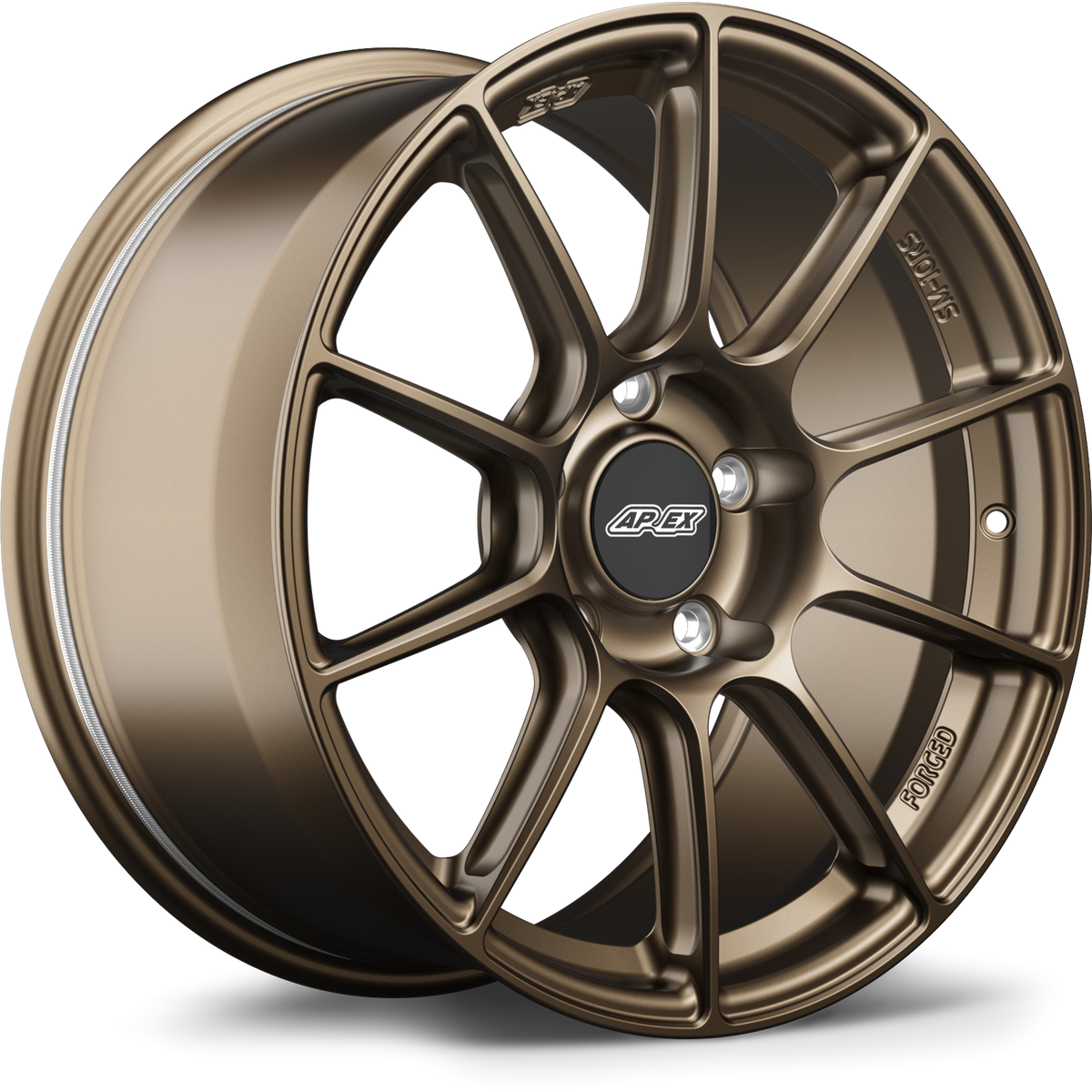 Toyota SM-10RS Wheels - 5x100mm / 56.1mm