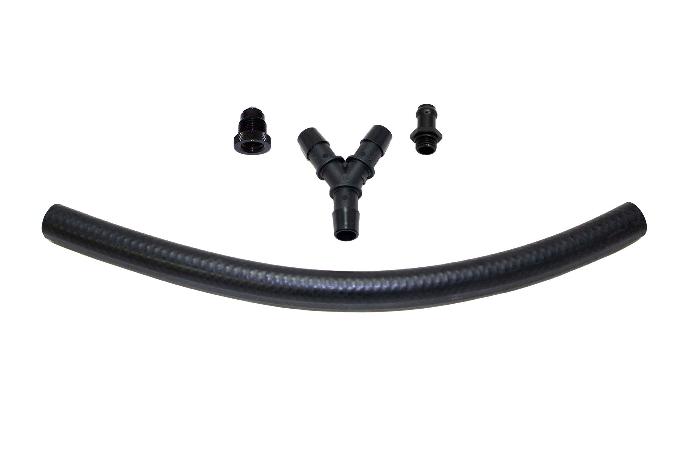 Verus Engineering Air Oil Separator (AOS) Drain Kit Toyota GR86 / Subaru BRZ 2022+