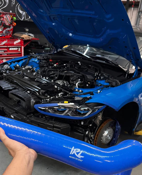 IRL Front Mount Intake BMW G80/G82/G83/G87 M2/M3/M4 S58