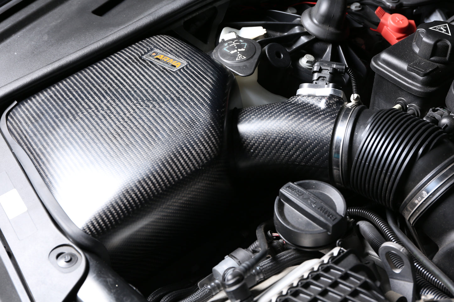 ARMASPEED Carbon Fiber Cold Air Intake BMW M5/M6 F10/F12 S63