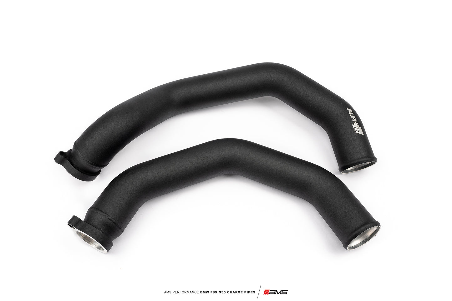 AMS Performance Charge Pipes BMW M2/M3/M4 F80/F82/F87C S55