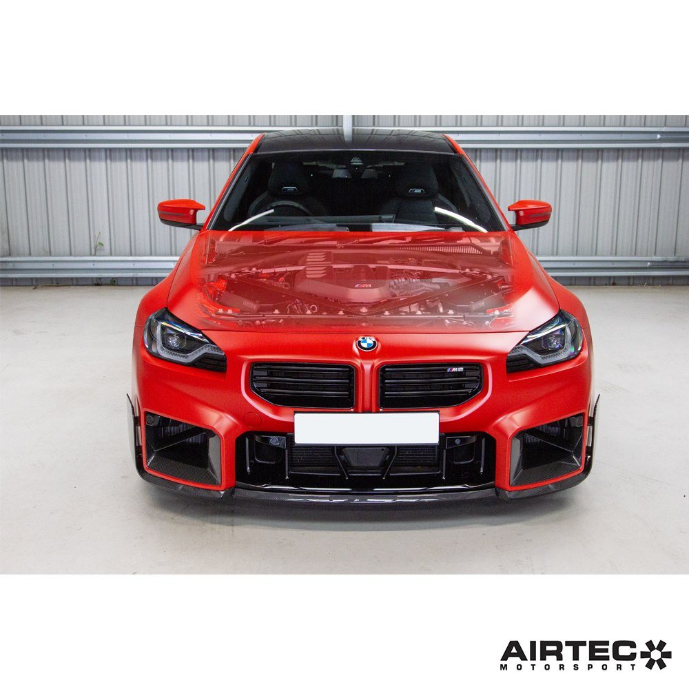 AIRTEC Motorsport Twin Intakes for BMW G8x M2/M3/M4