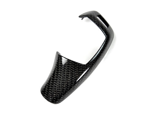 AutoTecknic Carbon Gear Selector Cover - F07/ F10/ F11 5-Series | F01/ F02 7-Series | F25 X3 | F26 X4