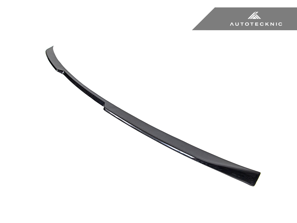 AutoTecknic Carbon Fiber Hatch Spoiler - F95 X5M | G05 X5