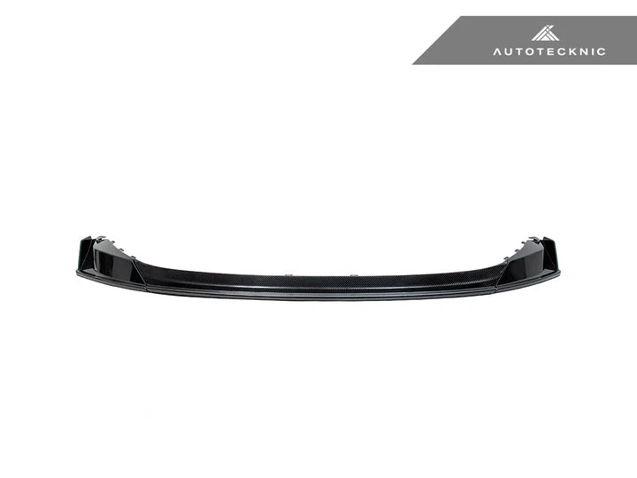 AutoTecknic Dry Carbon Front Aero Lip BMW M3 M4 | G80 G82 G83