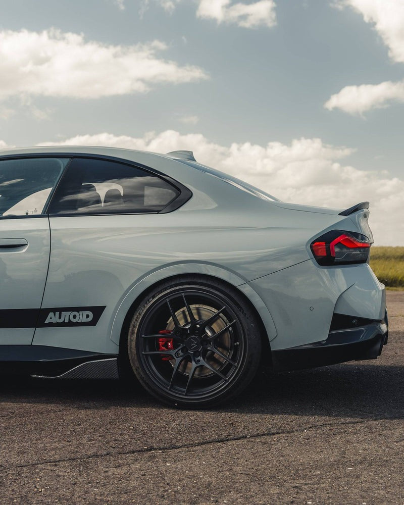 TRE Pre-Preg Carbon Fiber CS Rear Spoiler BMW M2 G87, 2 Series & M240i G42