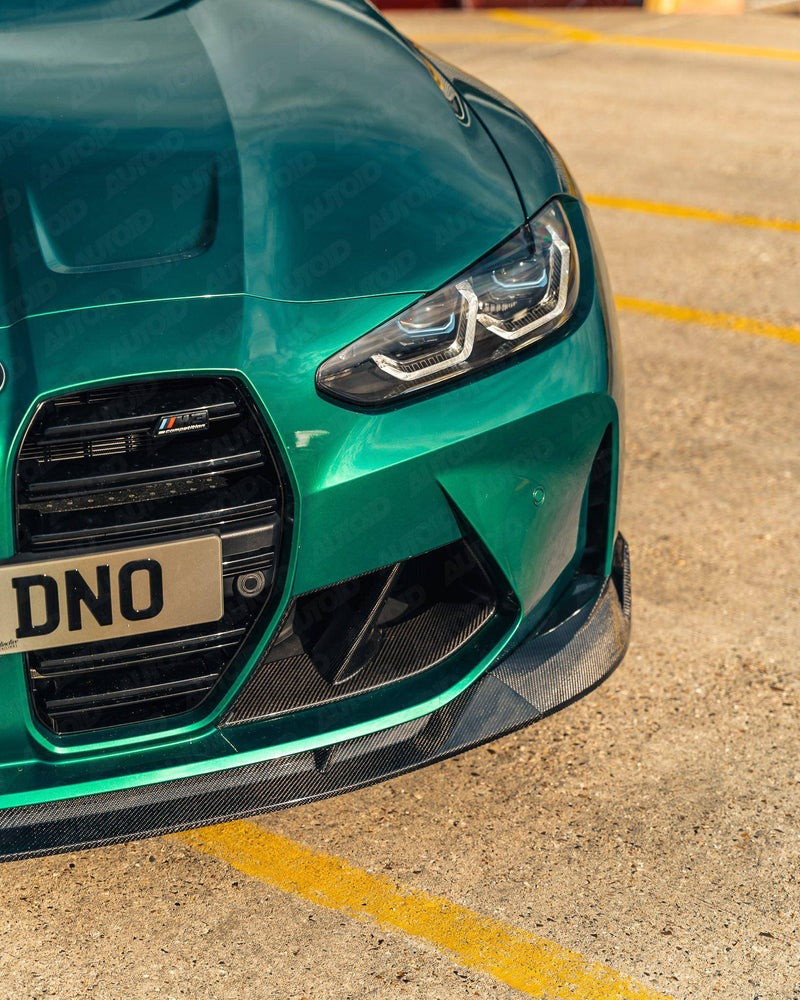 TRE Pre-Preg Carbon Fiber Bumper Front Ducts BMW G80 G81 M3 & G82 G83 M4