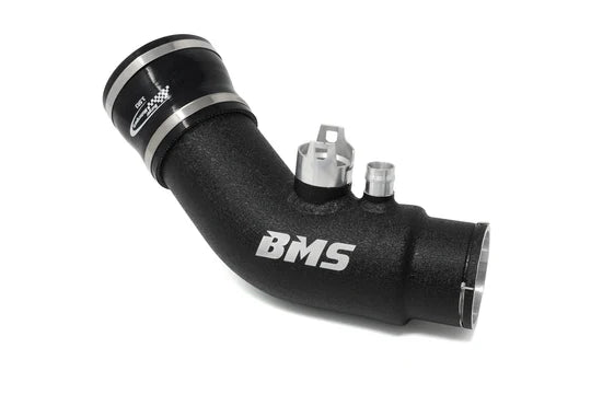 BMS G Chassis B48 BMW Aluminum Short Turbo Inlet Upgrade