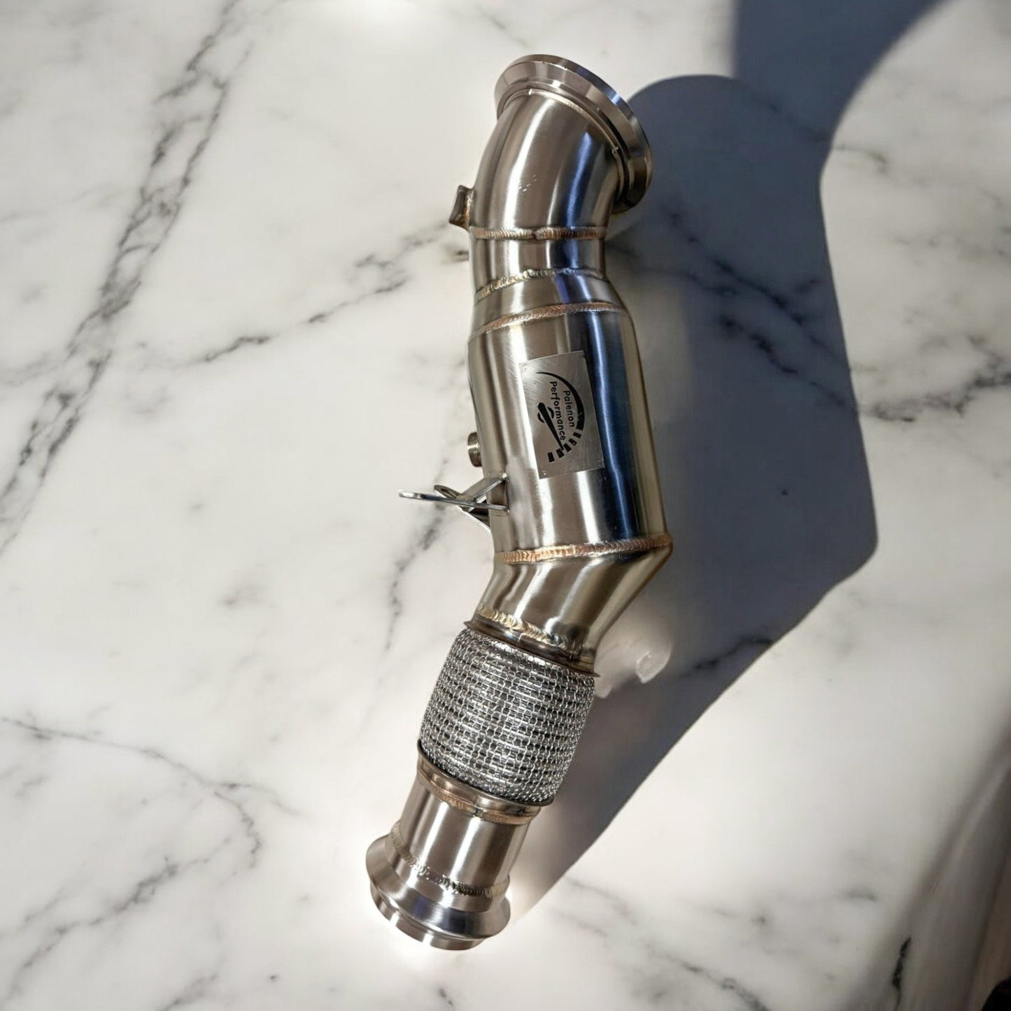 Palenon Performance B46 B48 Charge Pipe For BMW F & G Chassis and Supra 2.0T