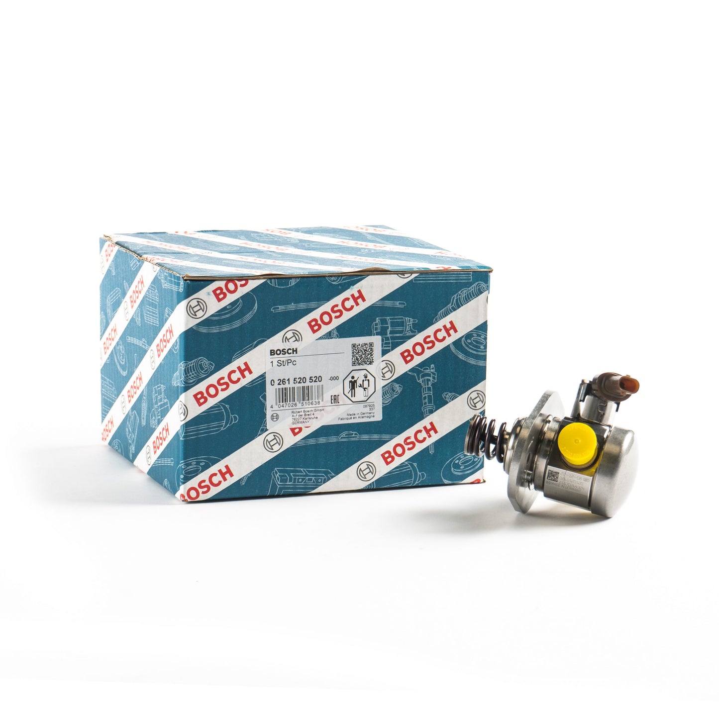 Bosch 0261520520/13518631642 MINI/BMW/Supra B46D/B58 HPFP