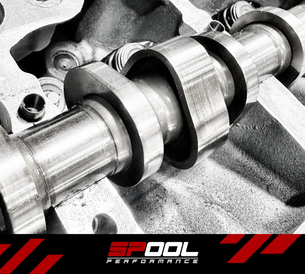 Spool Performance Exhaust Cam Fuel Lobe Mod | +40% BMW B58 Gen 1