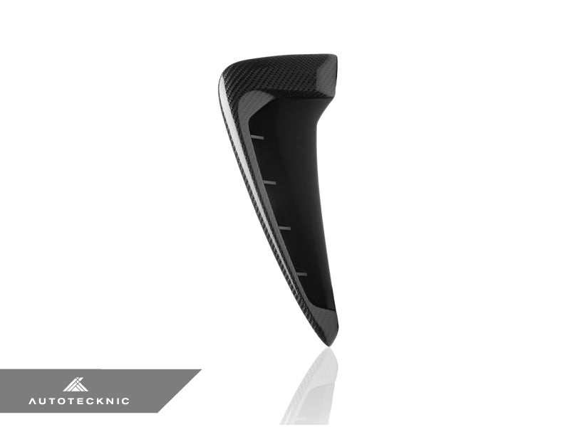 AutoTecknic Replacement Carbon Fiber Fender Trims BMW F15 X5 | F85 X5M