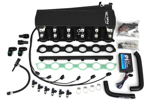 BMS Gen 2 B58 BMW Billet Aluminum Port Injection Manifold