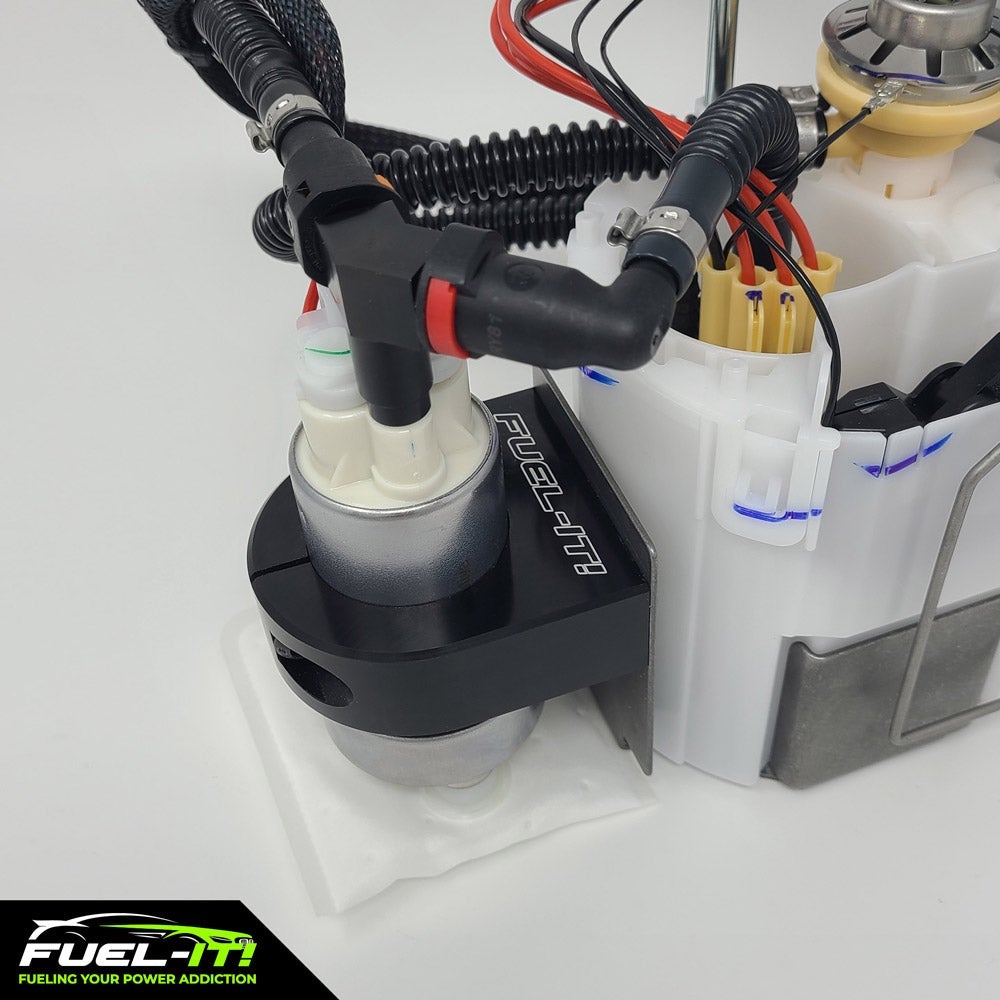 Fuel-it Stage 3 LPFP Upgrade BMW B58 engines F-Chassis