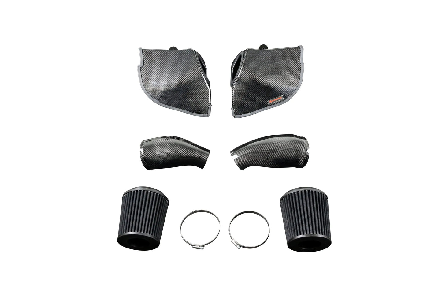 ARMASPEED Carbon Fiber Cold Air Intake BMW G90 M5 / G99 M5 Touring S68
