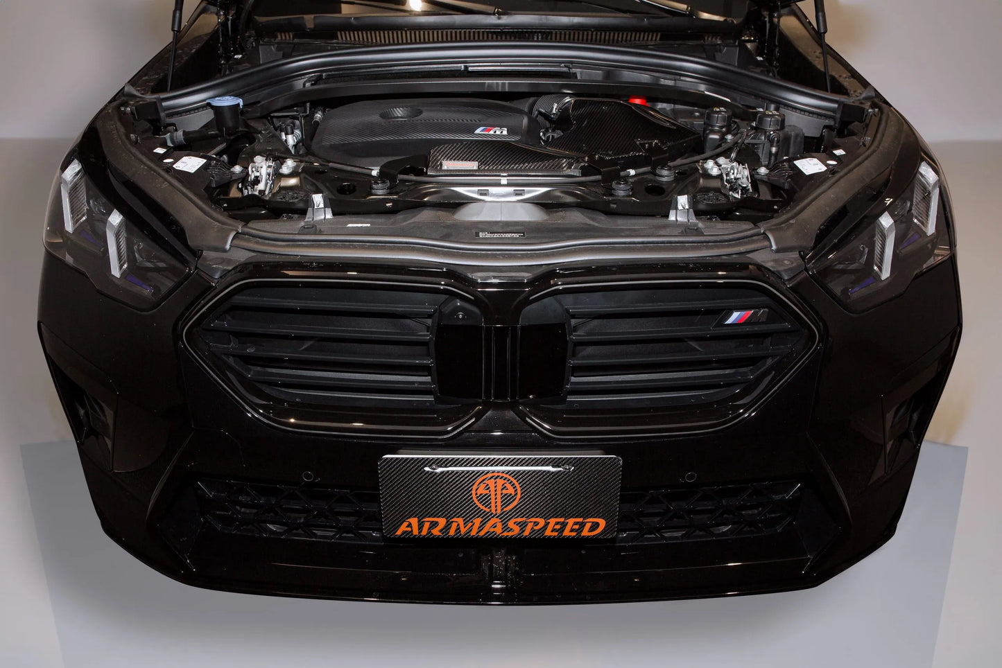 ARMASPEED Carbon Fiber Cold Air Intake BMW X2 120 / M135 U10 F70