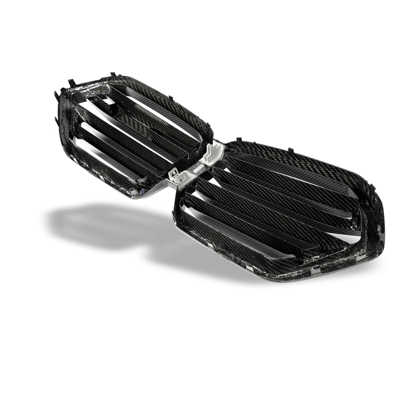 Revozport Carbon Fiber Grille BMW X5M/X6M F95 F96 LCI