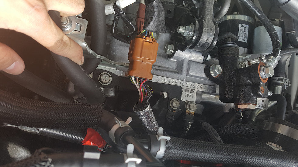 Verus Engineering Bell Housing Cover - BRZ/FRS/GT86/WRX (FA20)