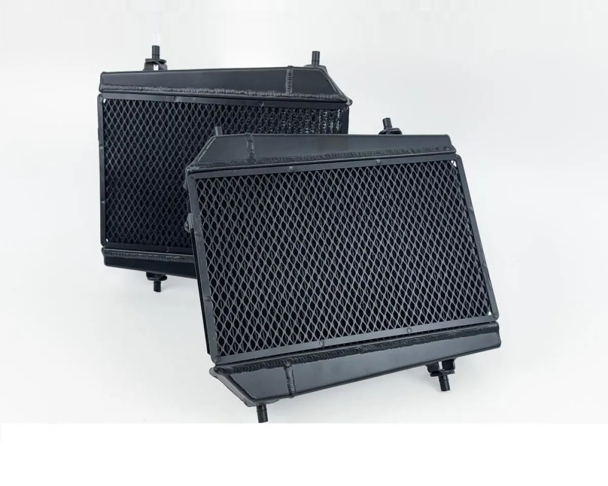 CSF High-performance High-Performance Auxiliary Radiators BMW G80 | G82 | G83 | G87 M2 M3 M4