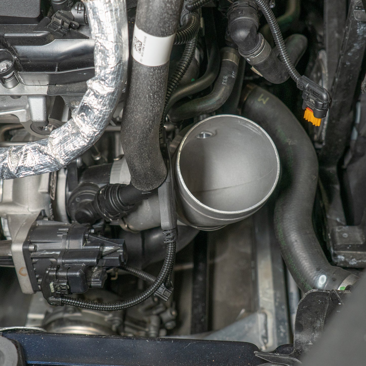 CTS Turbo Turbo Inlet Pipe BMW B58 SUPRA Z4 M40I/M240I/M340I/M440I G20/G29/G42/A90