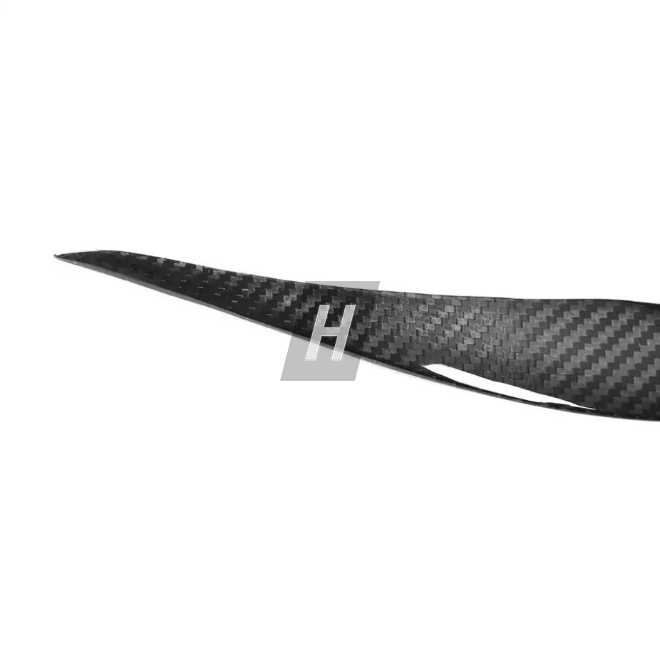 Horizon Motorsport Carbon Fiber Headlight Covers BMW F22 2-Series | F87 M2 / M2C