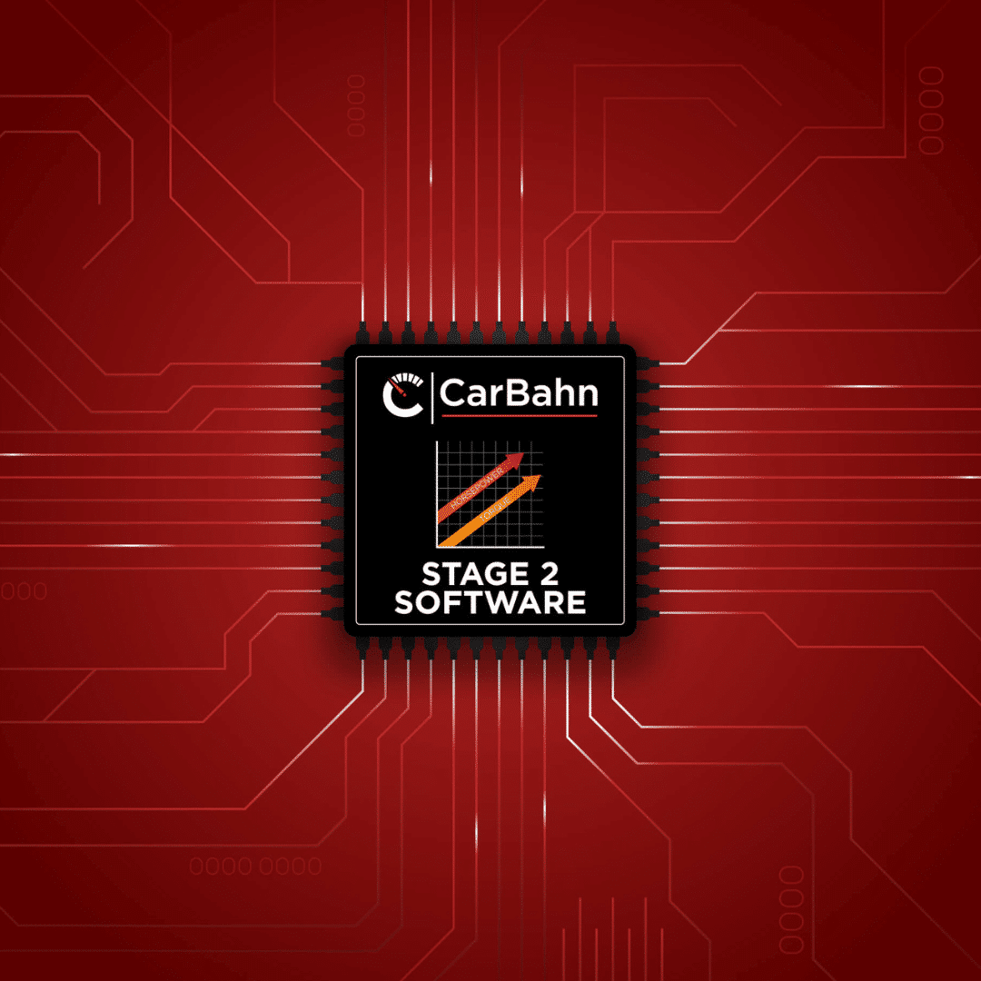 CarBahn 605 HP Stage 2 Software | BMW M2/M3/M4 F80 F82 F83 F87 S55