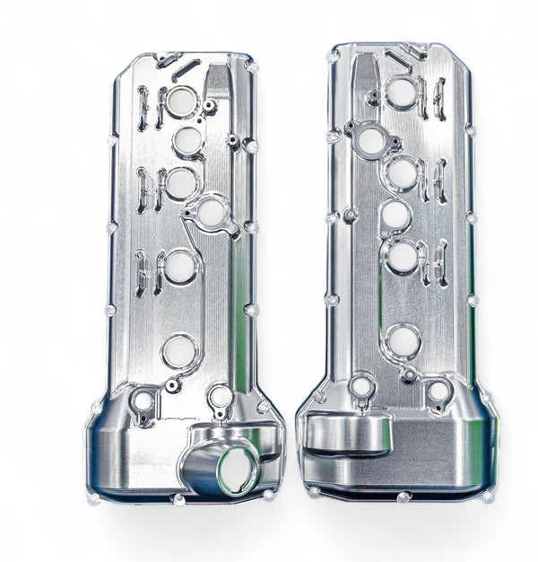 Euro Power Motorsports S65 Billet Aluminum Valve Cover Set BMW M3 E90 E92 E93