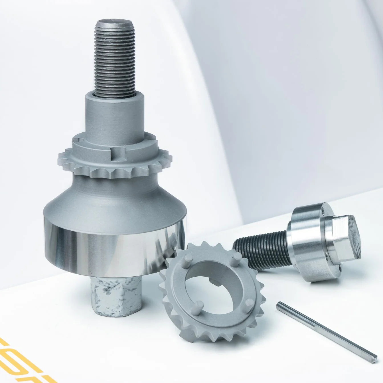 SSR Performance Keyed 4 Pin Crank Hub BMW M2/M3/M4 S55 F80