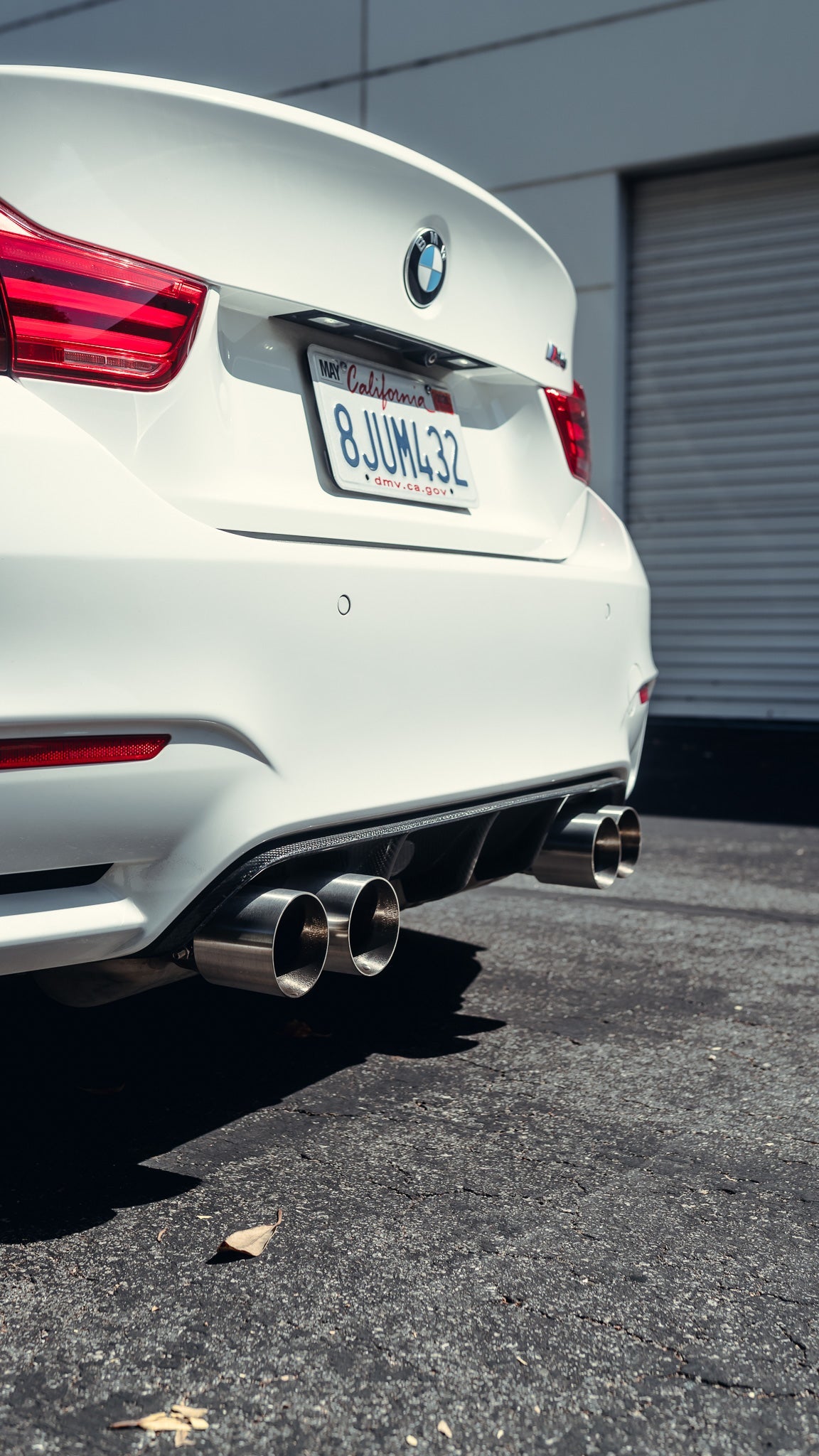 Horizon Motorsport S55 Exhaust Tips BMW F80 M3 | F82 / F83 M4 | F87 M2C