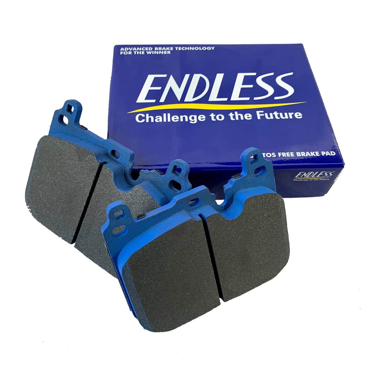Endless MA45B Brake Pads Rear BMW M5/M8 X5M/X6M F90 F92 F95 F96 S63 EIP303