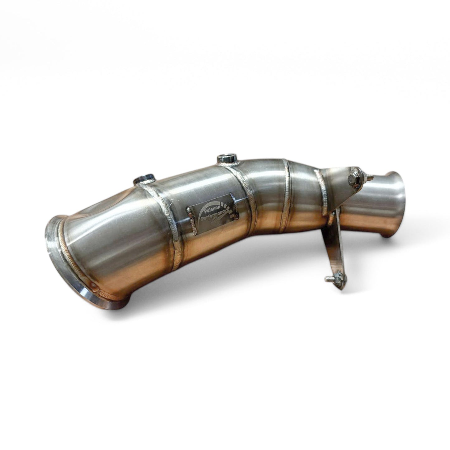 Palenon Performance 4" Downpipe (EWG) N55 BMW 335i, 435i, M2, M135i, M235i