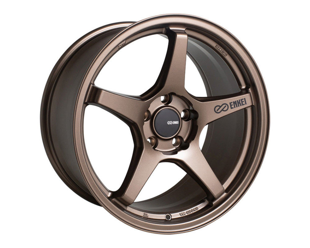 Enkei TS-5 Wheel Tuning Series Matte Bronze 17x8 5x100 45mm