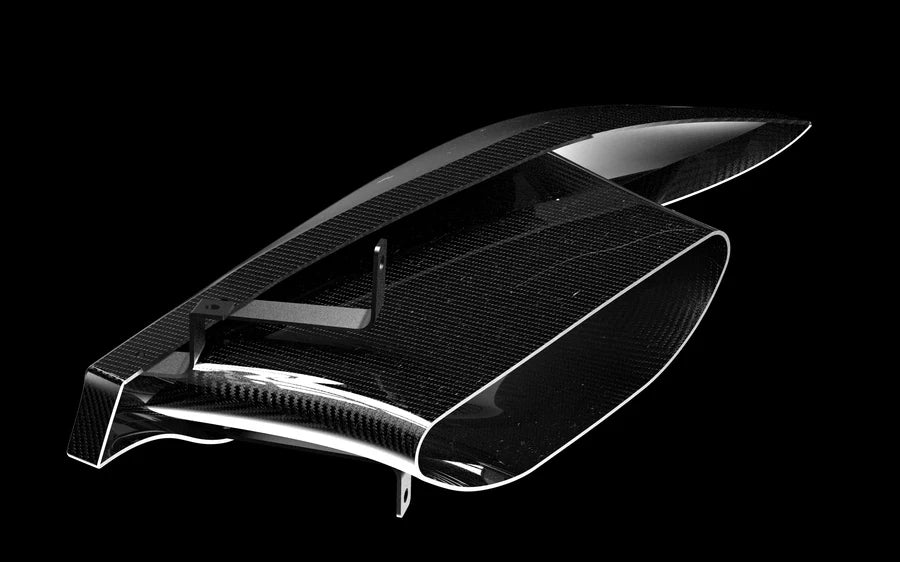 Project Gamma Carbon Fiber Headlight Delete M3 | M4 F80/F82/F83 S55