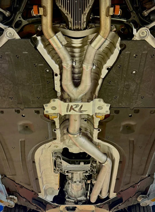 IRL Modular Midpipe BMW G80/G82/G83 M3/M4 S58