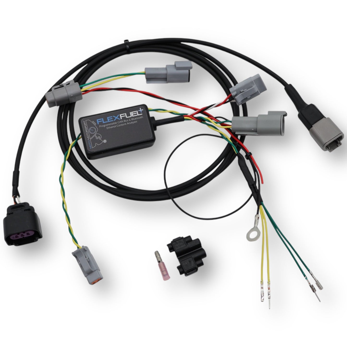 MOTIV FlexFuel+ CAN Bus & Bluetooth ECA