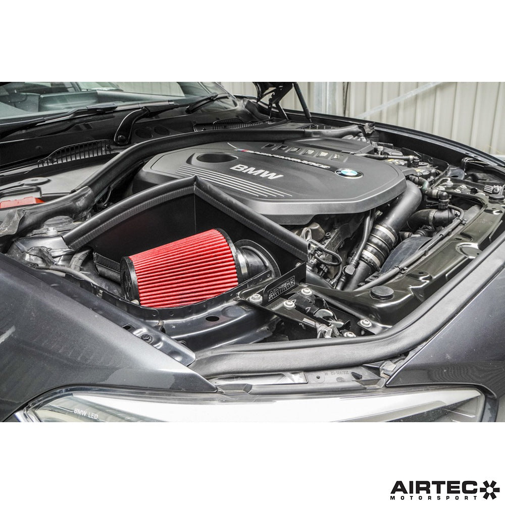 AIRTEC Motorsport Cold Air Intake Kit BMW M140i/M240i B58