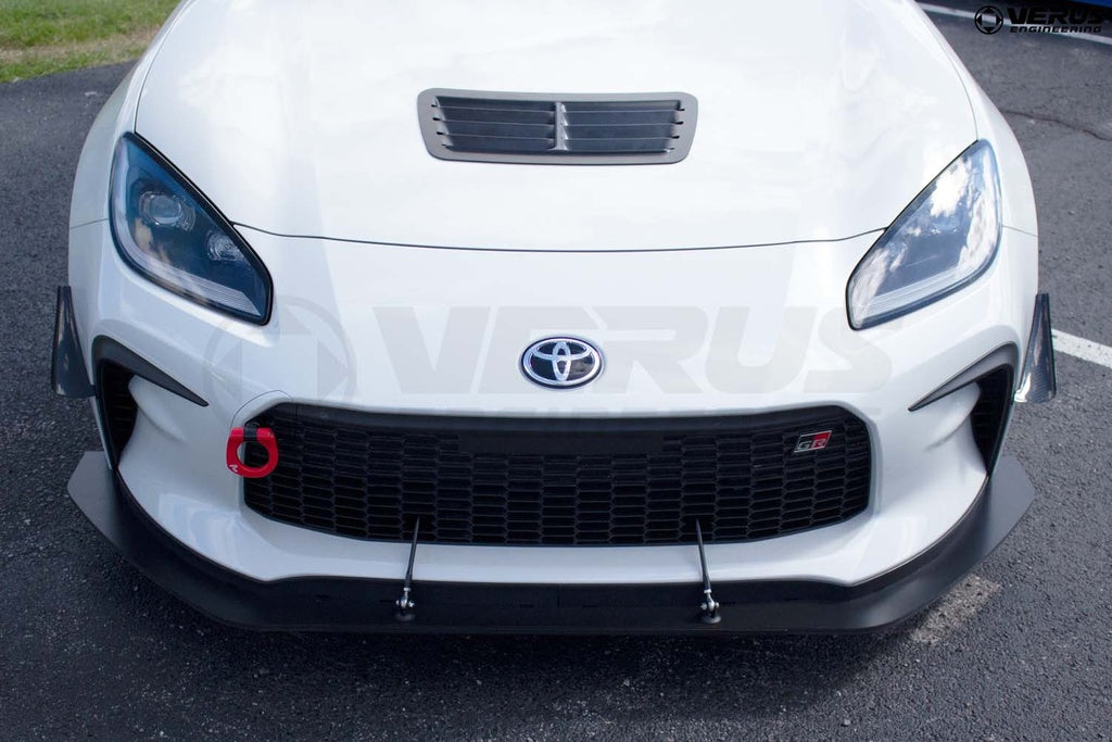 Verus Engineering Front Splitter Kit Toyota GR86 2022+