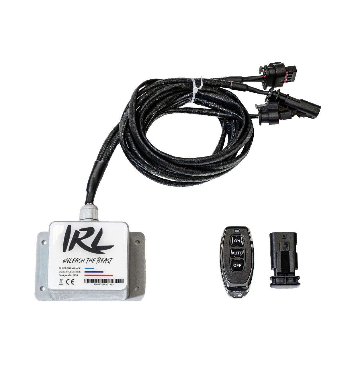 IRL V2 Valve Controller Plug & Play