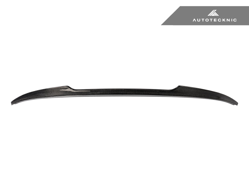AutoTecknic Carbon Competition Trunk Spoiler - F98 X4M | G02 X4