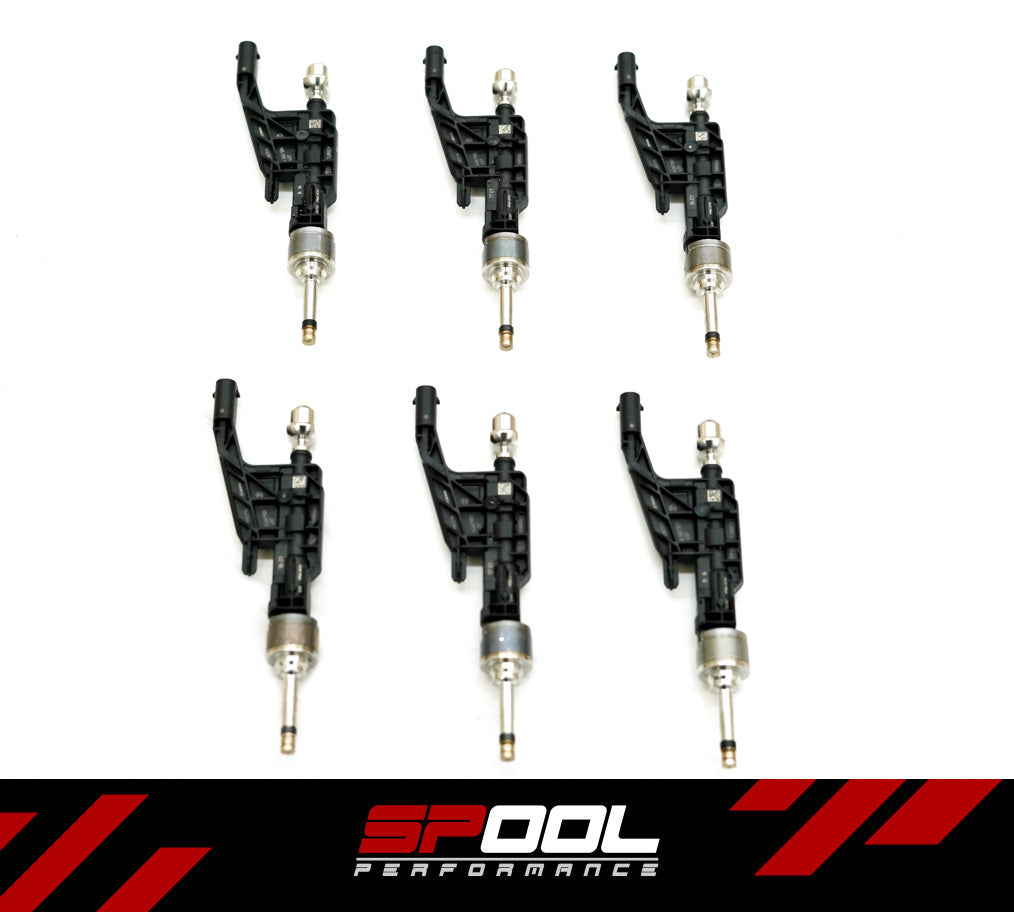 Spool Performance Stage 1 IFX350 Upgraded DI Injectors +30% BMW Gen 2 B46/B48