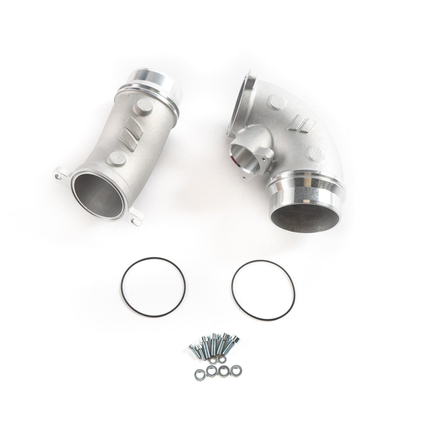 CTS Turbo High-flow Turbo Inlets for S58 engines (Hybrid Turbos) BMW M3 | M4 M2C G80 G82 G87 S58