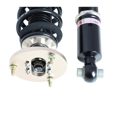BC Racing RM Series Coilovers BMW M3/M4 F80/F82/F83 (3-Bolt Top Mounts) S55