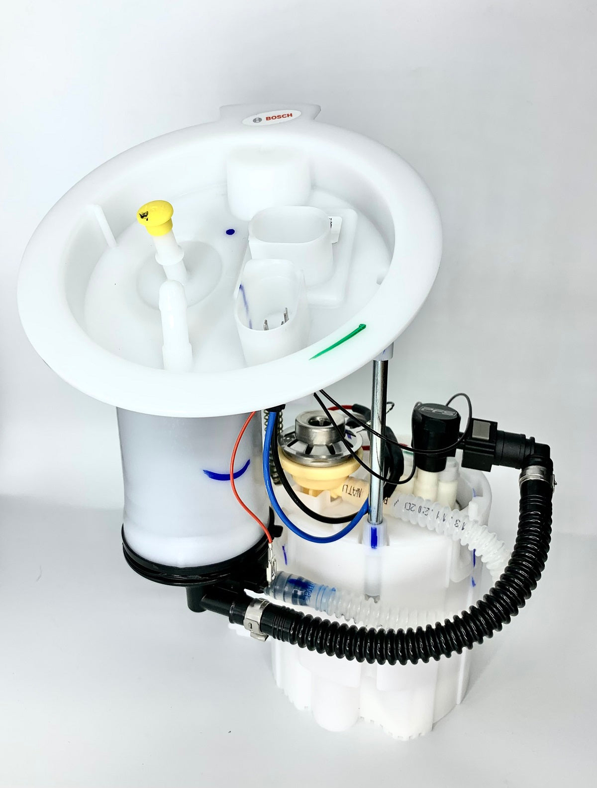 F-Series Bucketed fuel pump upgrade (N55)