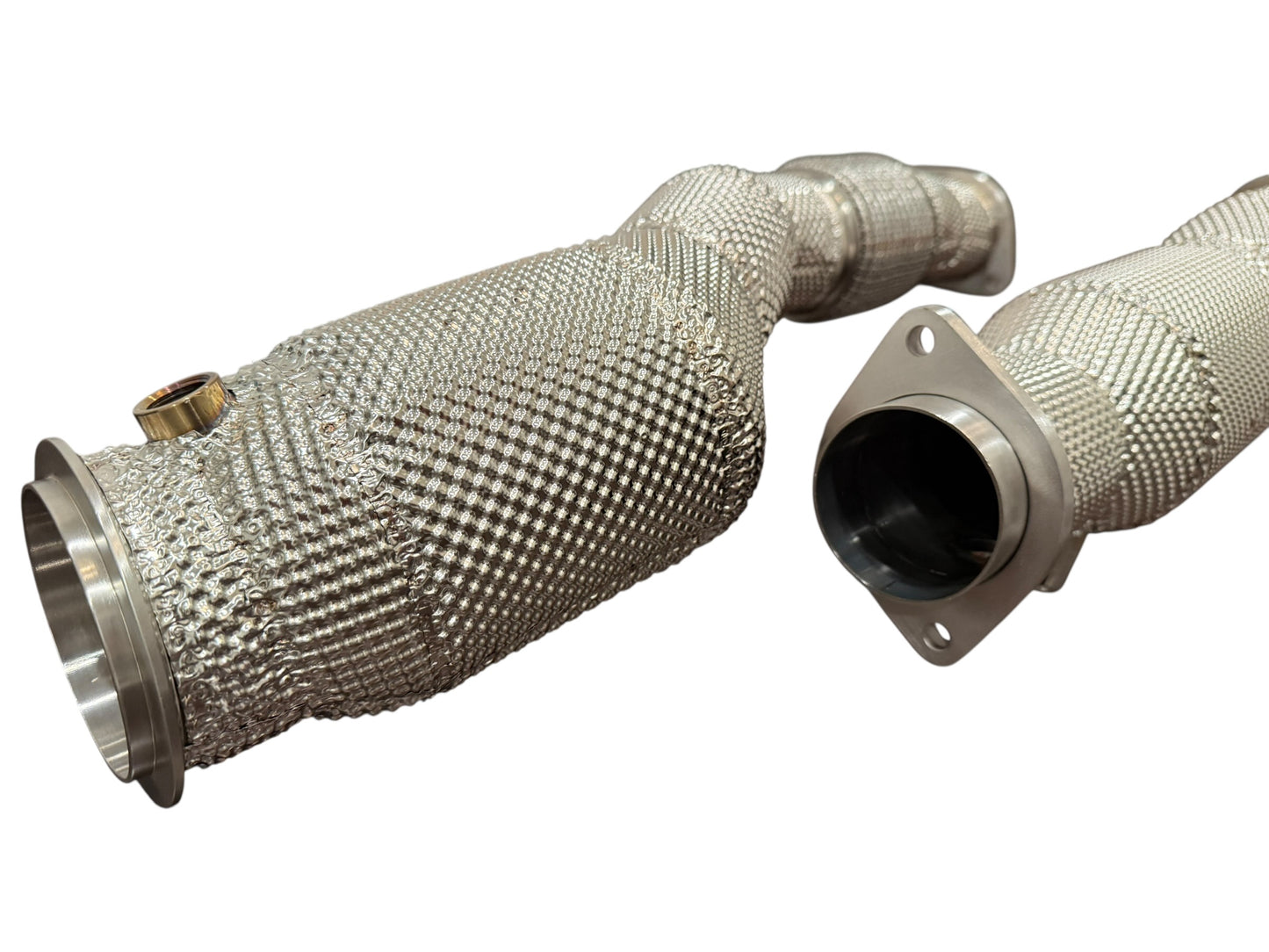 TCM Catted Downpipes BMW M2/M3/M4 G80 G82 G87 S58