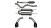 CORSA Performance Catback Exhaust Toyota GR86 Subaru BRZ FA24