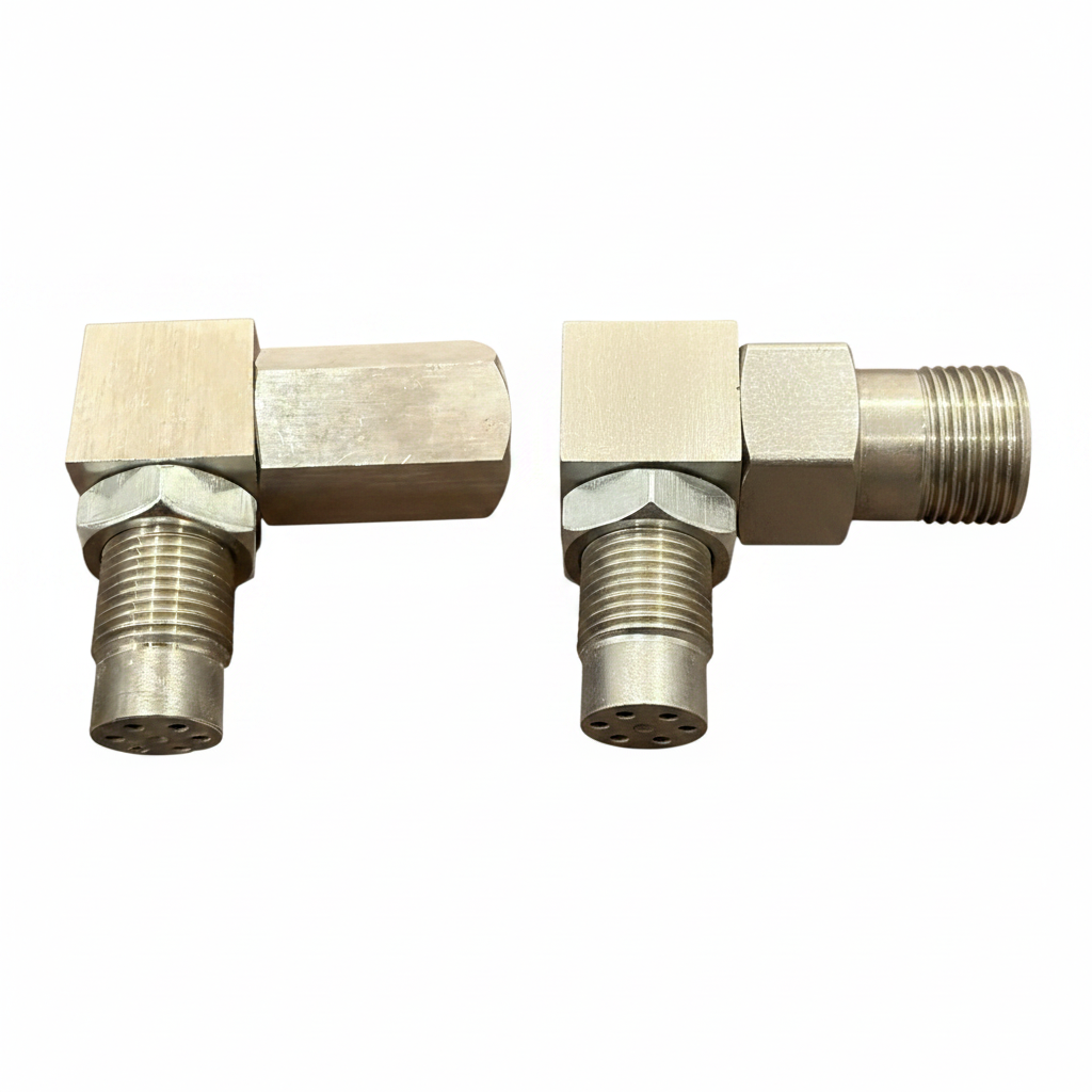 TCM Mini Cat O2 Spacer - Defouler