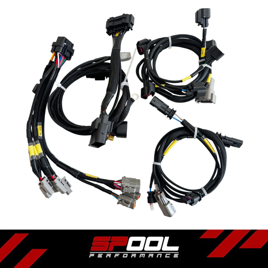 Spool Performance Full Race PTCAN-2 Reflex Harness B58 Gen2 / S58