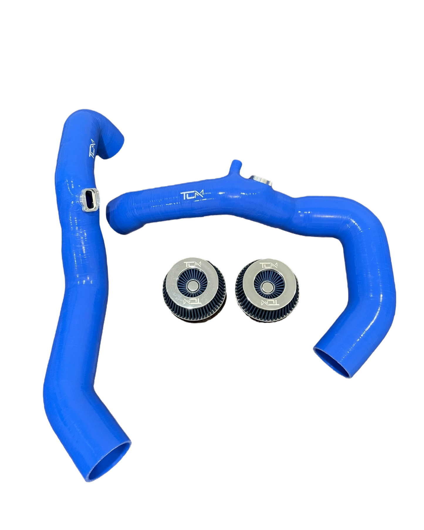 TCM Silicone Front Mount Intakes BMW M3 | M4 | M2 F80/F82/F87 S55